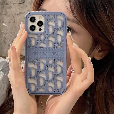 fake dior phone cases|dior phone case iphone 12.